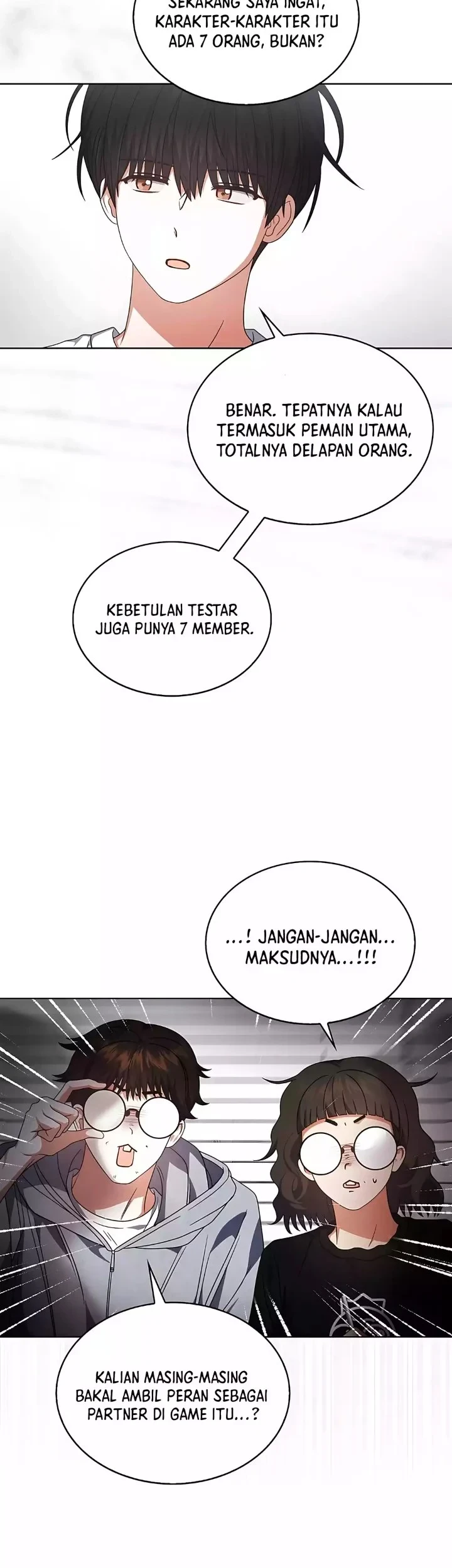 Debut or Die Bab 96 halaman 43
