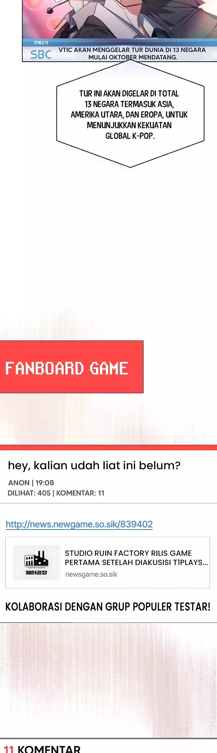 Debut or Die Bab 96 halaman 47