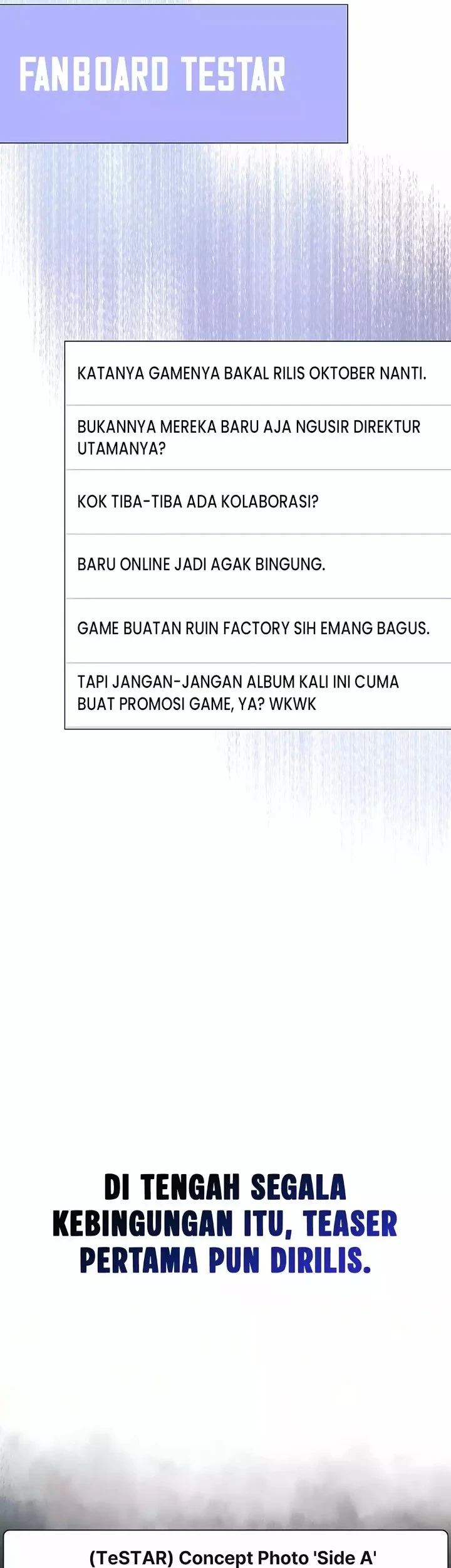 Debut or Die Bab 96 halaman 49