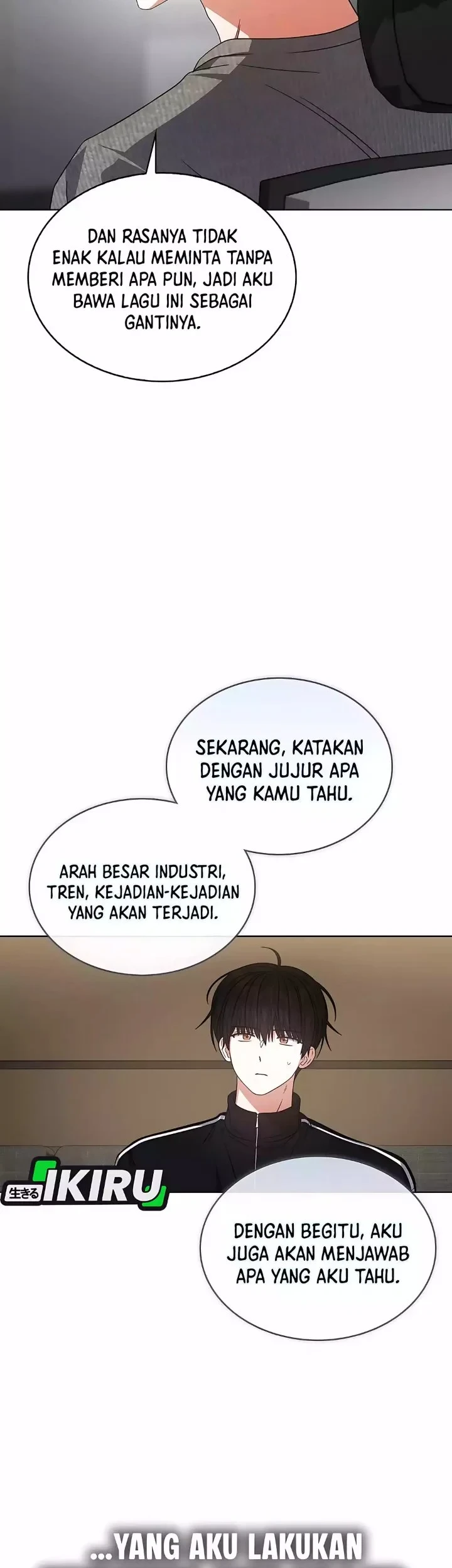 Debut or Die Bab 97 halaman 27
