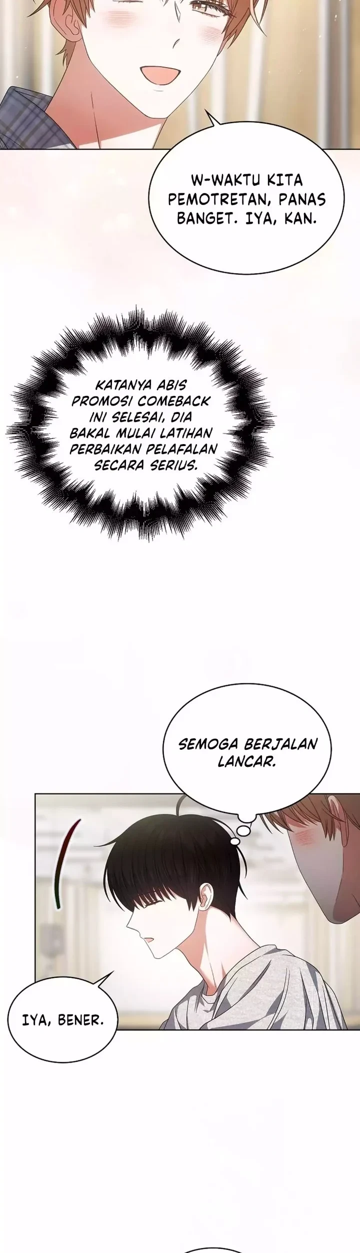 Debut or Die Bab 98 halaman 25