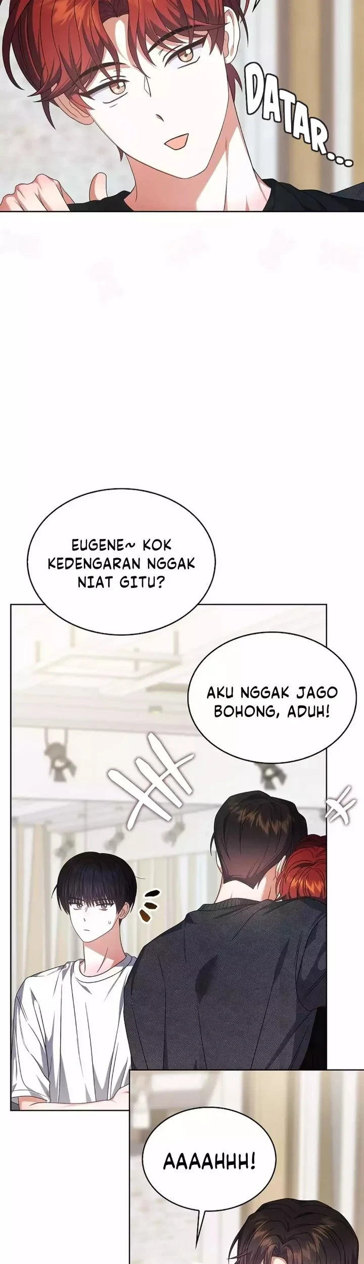 Debut or Die Bab 98 halaman 31