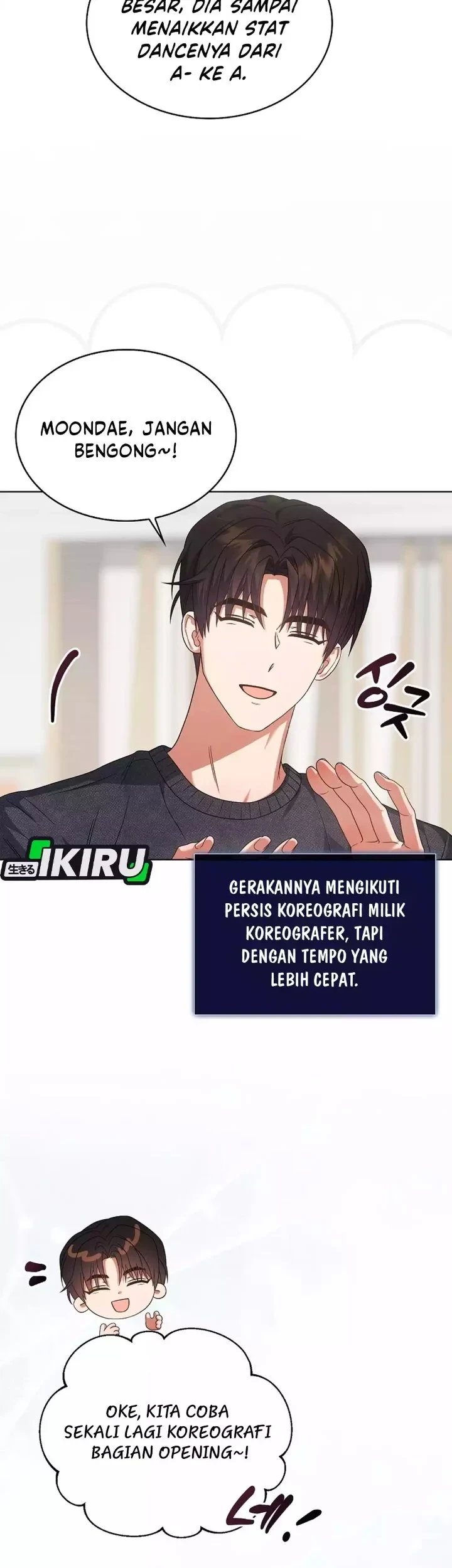 Debut or Die Bab 98 halaman 45