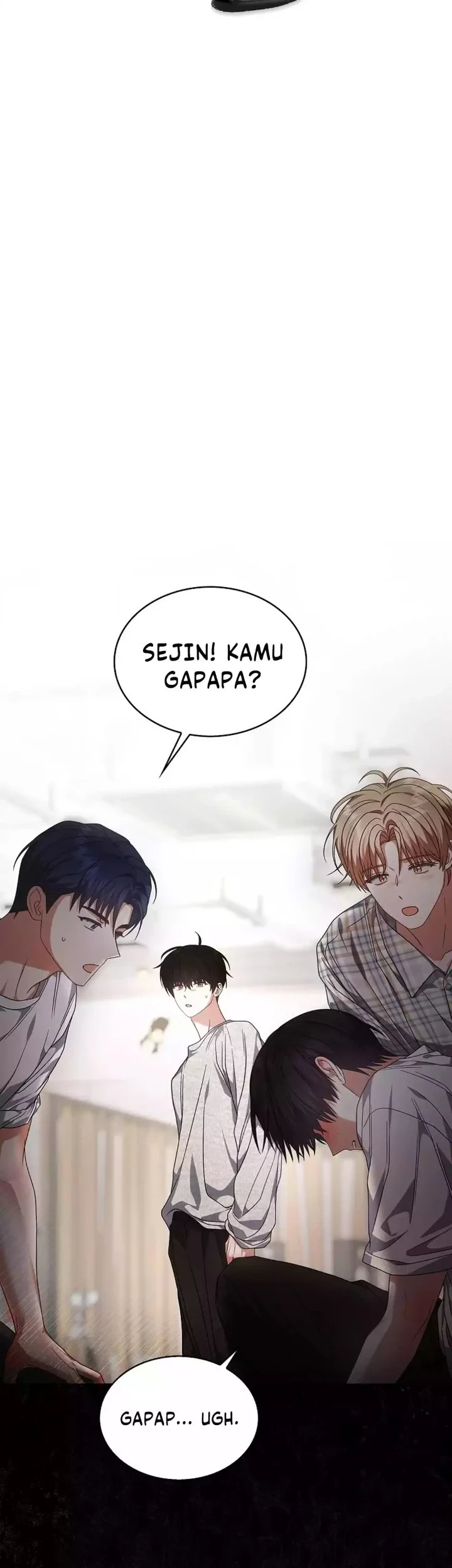Debut or Die Bab 98 halaman 49