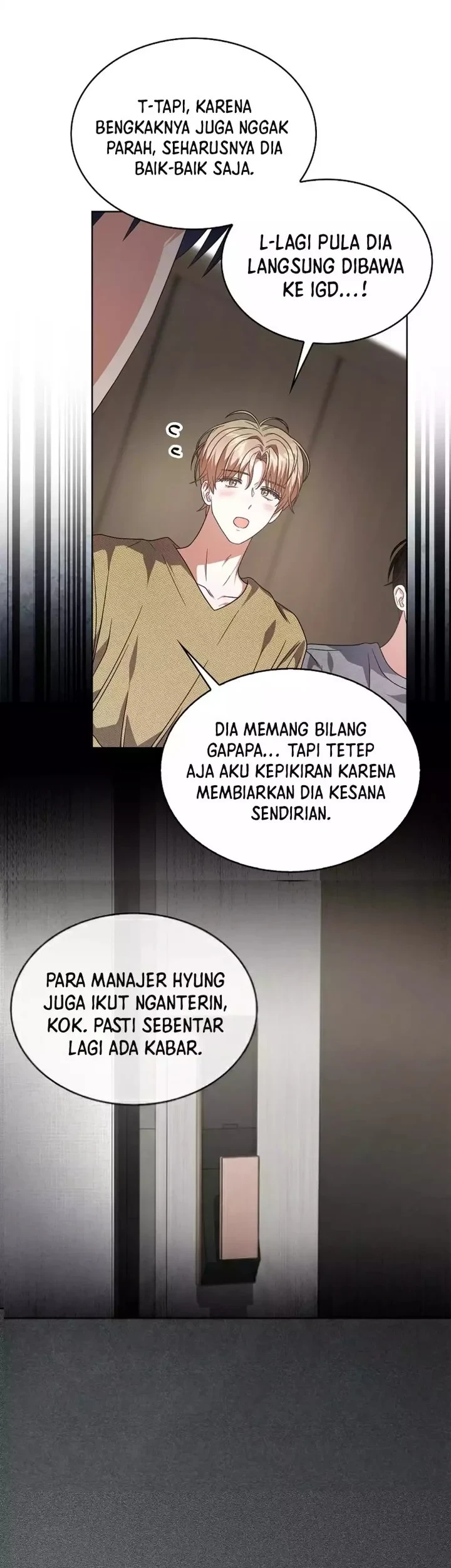 Debut or Die Bab 99 halaman 3