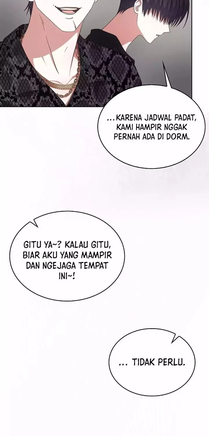 Debut or Die Bab 99 halaman 8