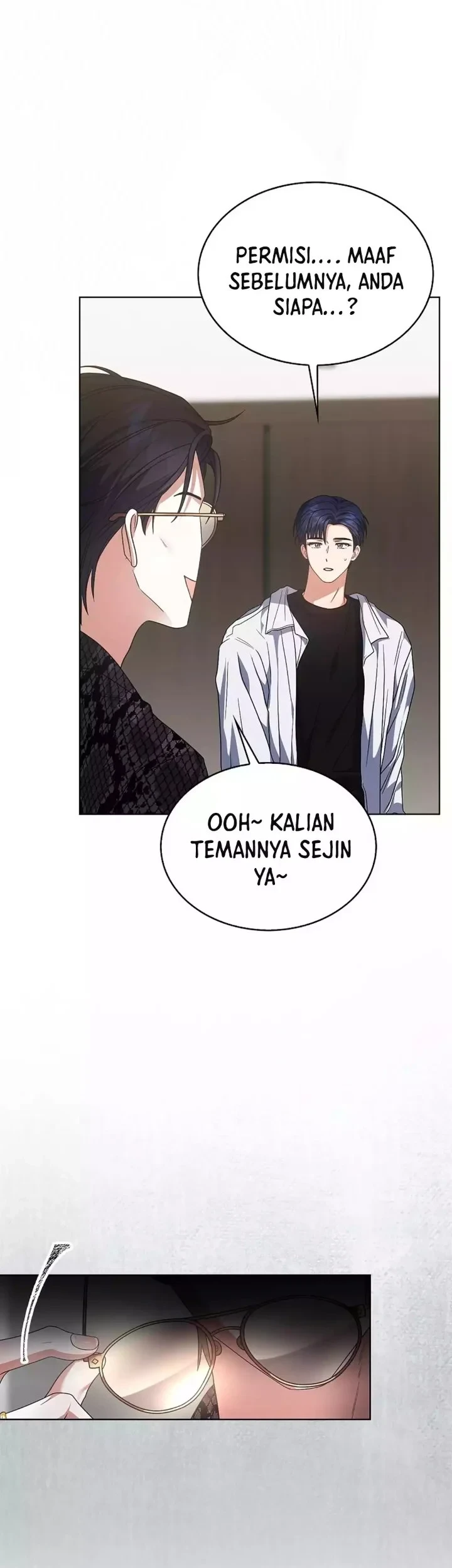 Debut or Die Bab 99 halaman 9