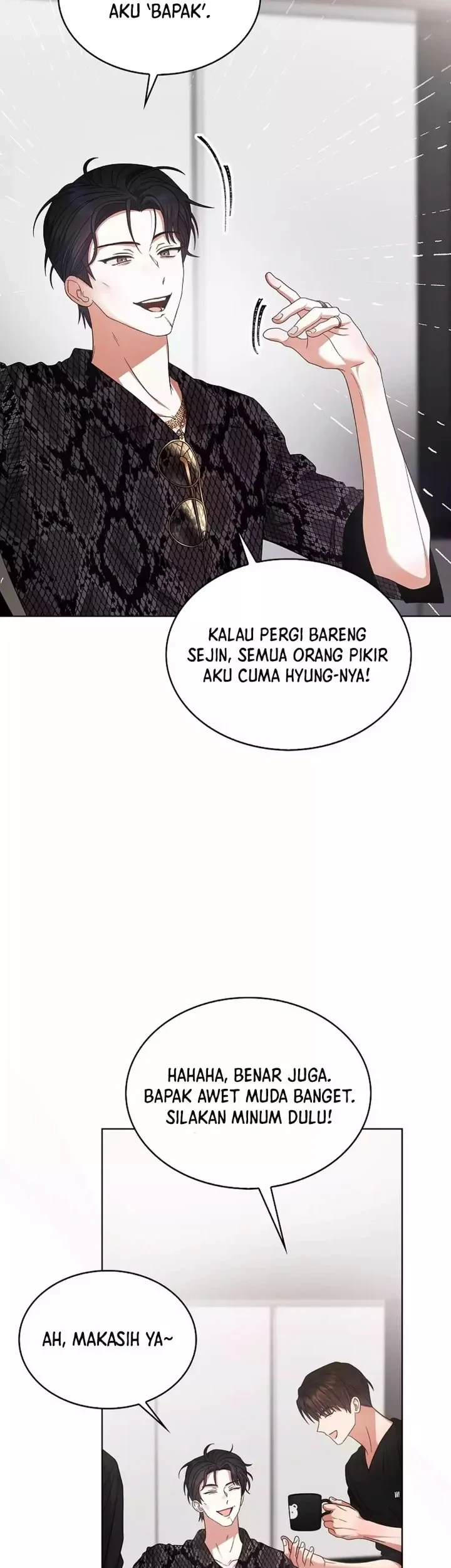 Debut or Die Bab 99 halaman 13