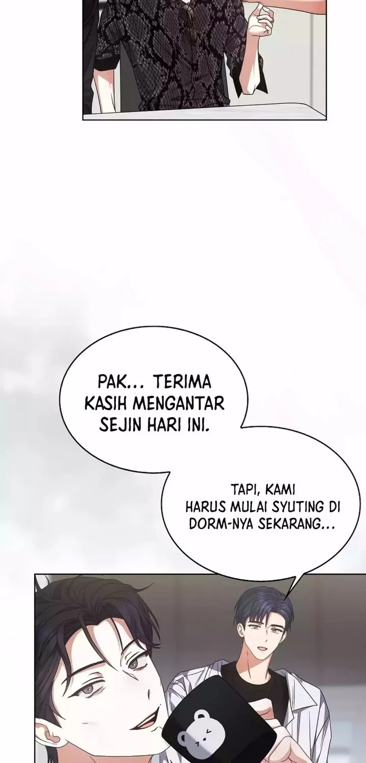 Debut or Die Bab 99 halaman 14