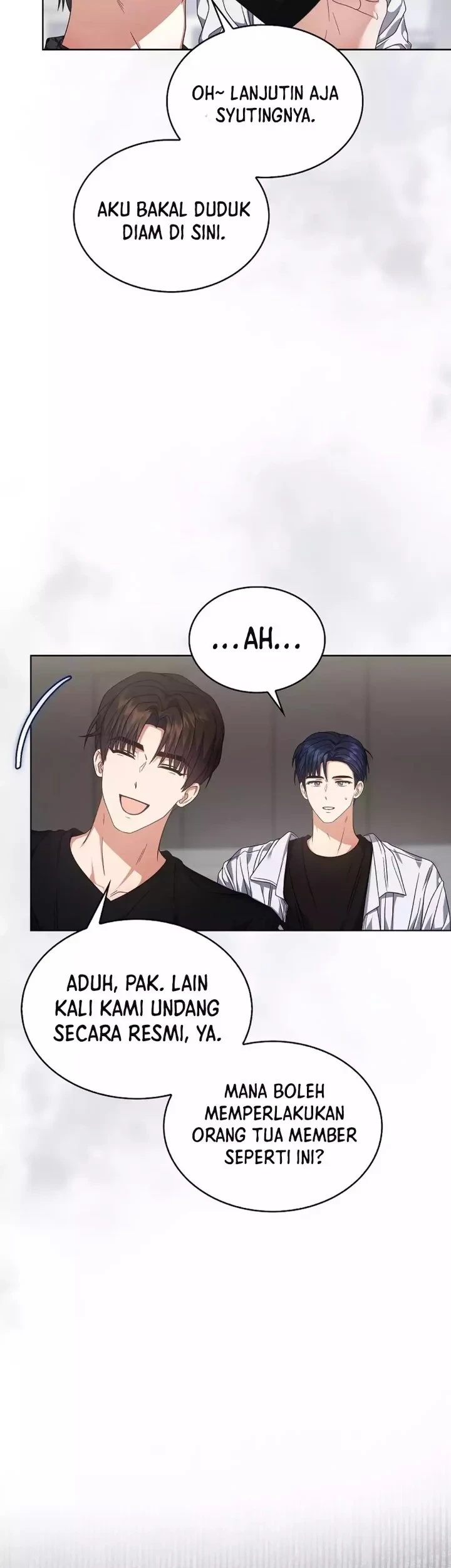Debut or Die Bab 99 halaman 15