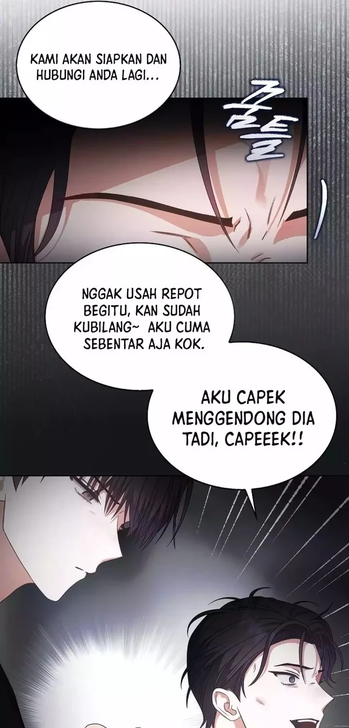 Debut or Die Bab 99 halaman 16