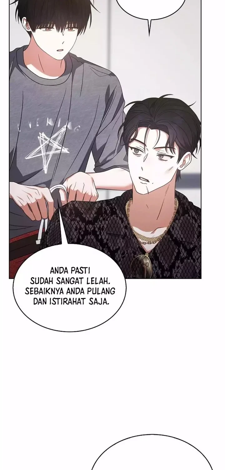 Debut or Die Bab 99 halaman 18