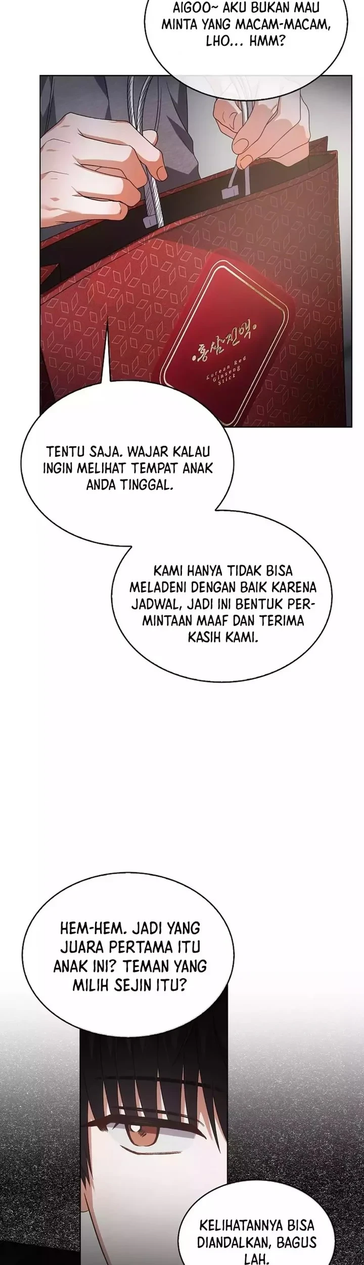 Debut or Die Bab 99 halaman 19
