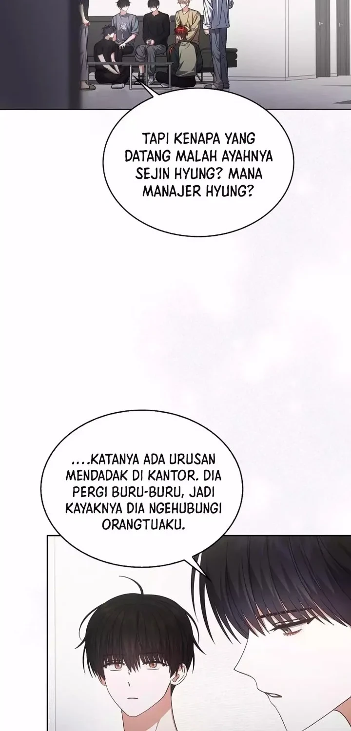 Debut or Die Bab 99 halaman 28