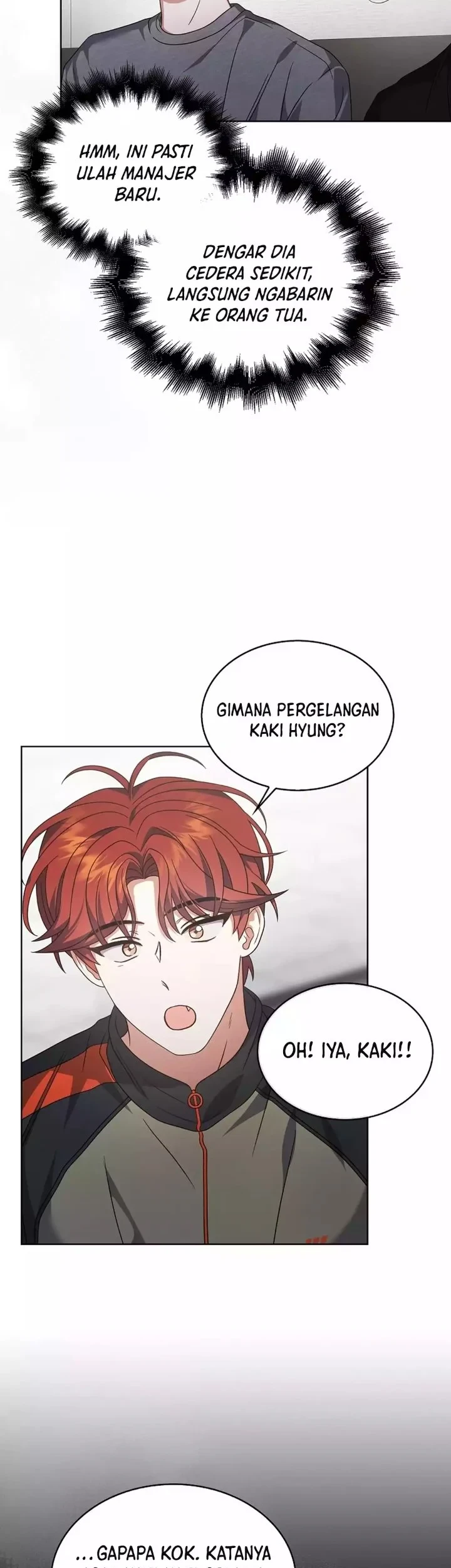 Debut or Die Bab 99 halaman 29