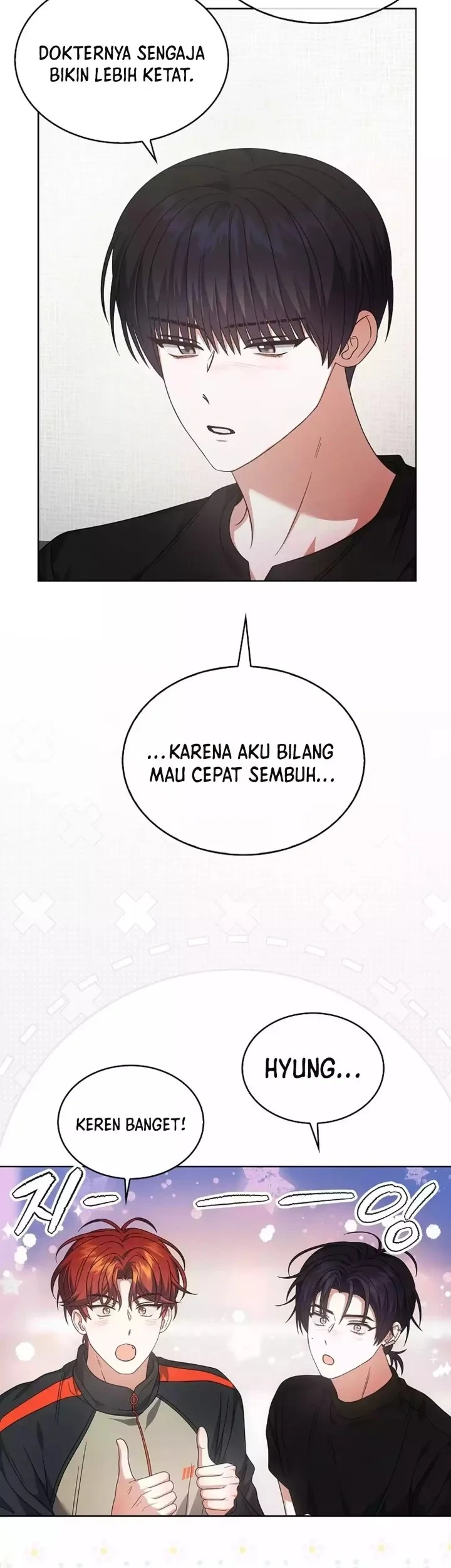 Debut or Die Bab 99 halaman 31