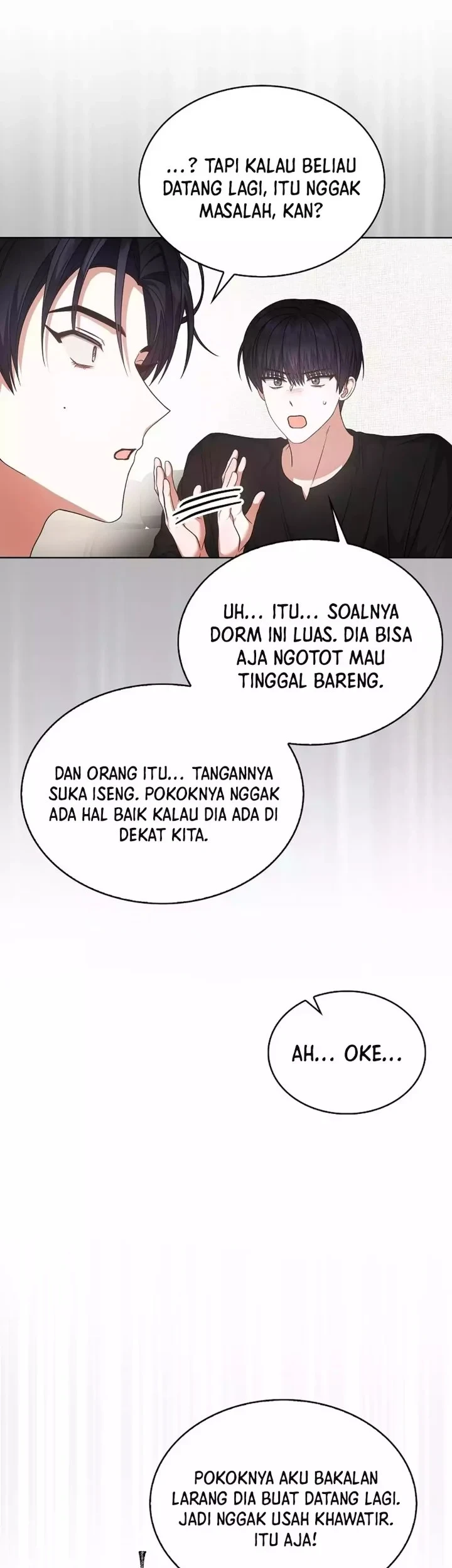 Debut or Die Bab 99 halaman 33