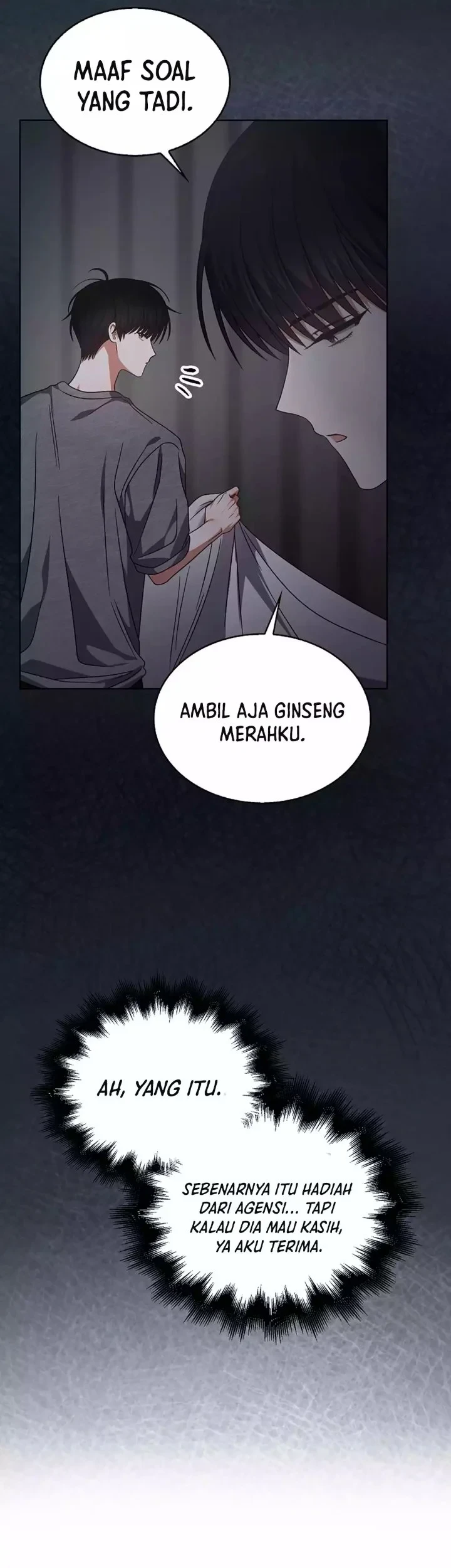 Debut or Die Bab 99 halaman 39