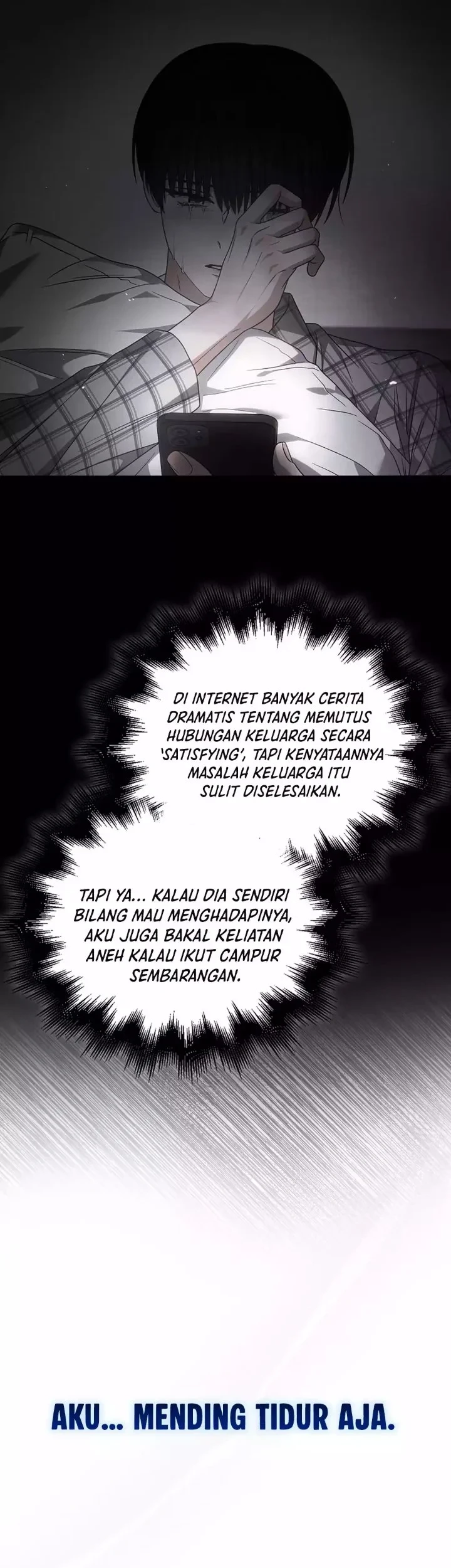 Debut or Die Bab 99 halaman 45