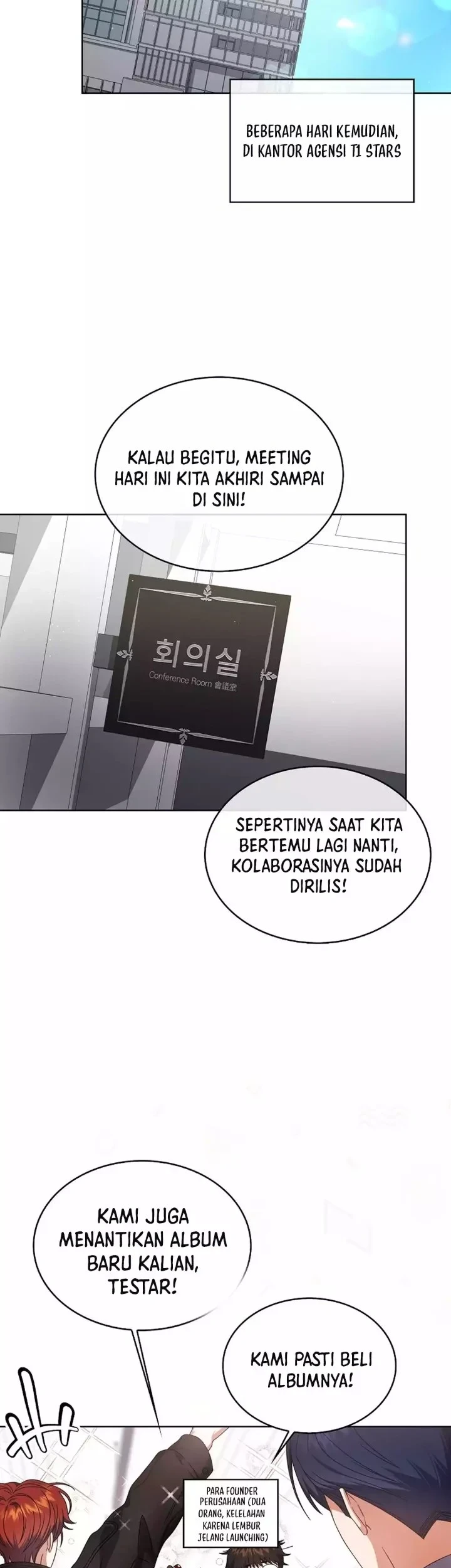 Debut or Die Bab 99 halaman 47