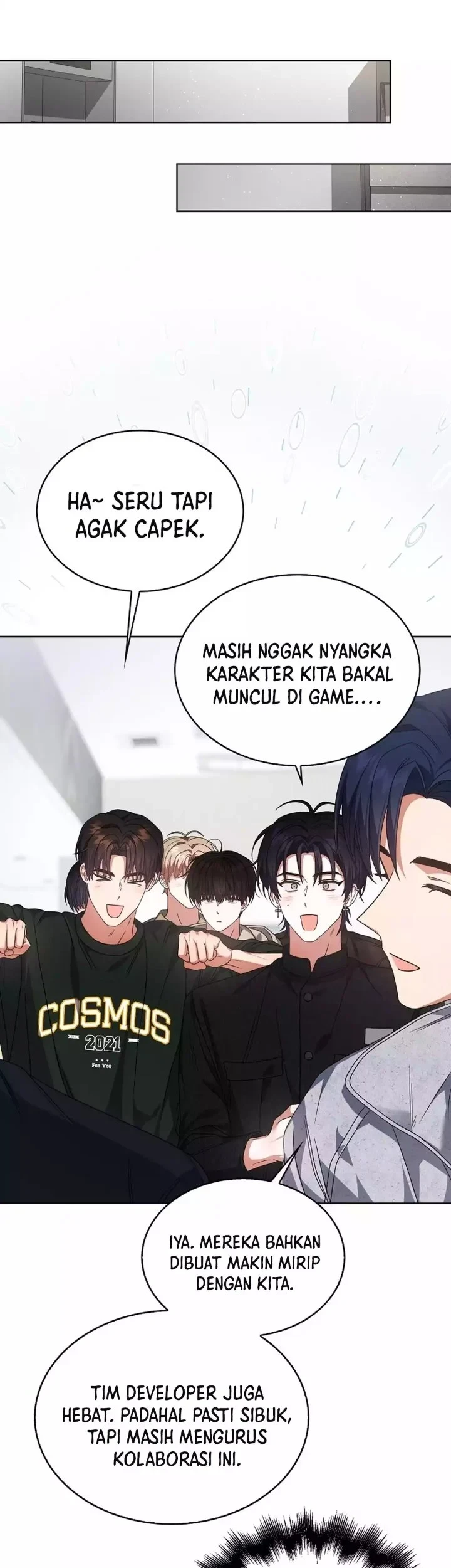 Debut or Die Bab 99 halaman 49