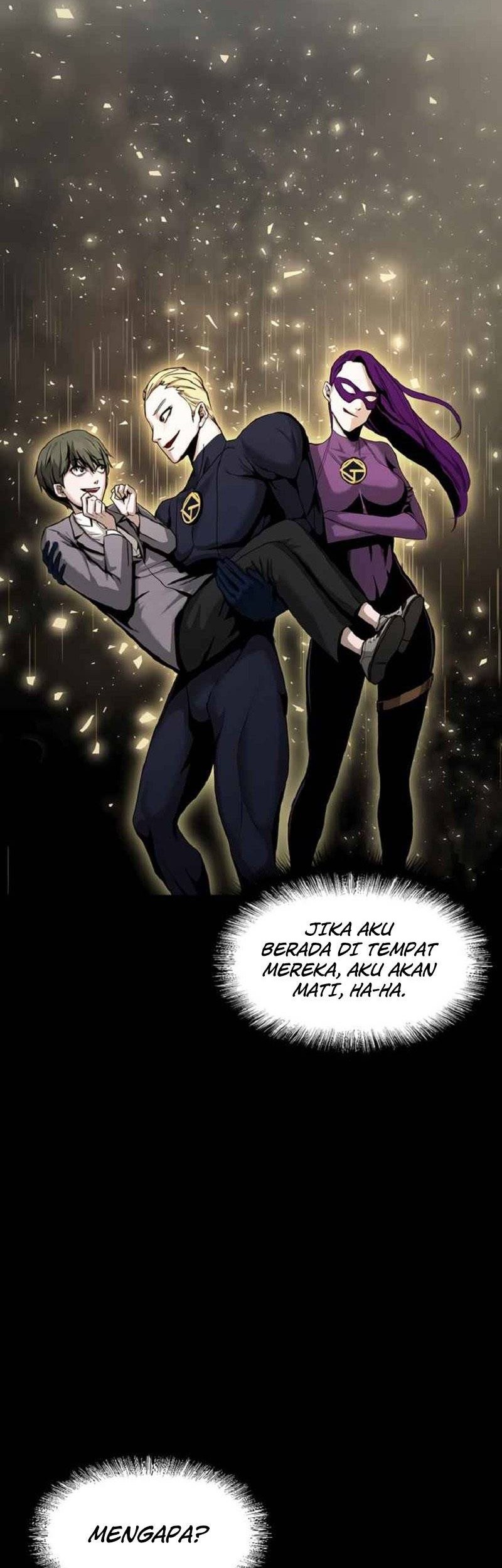 Decide to Be a Villain Bab 01 halaman 10