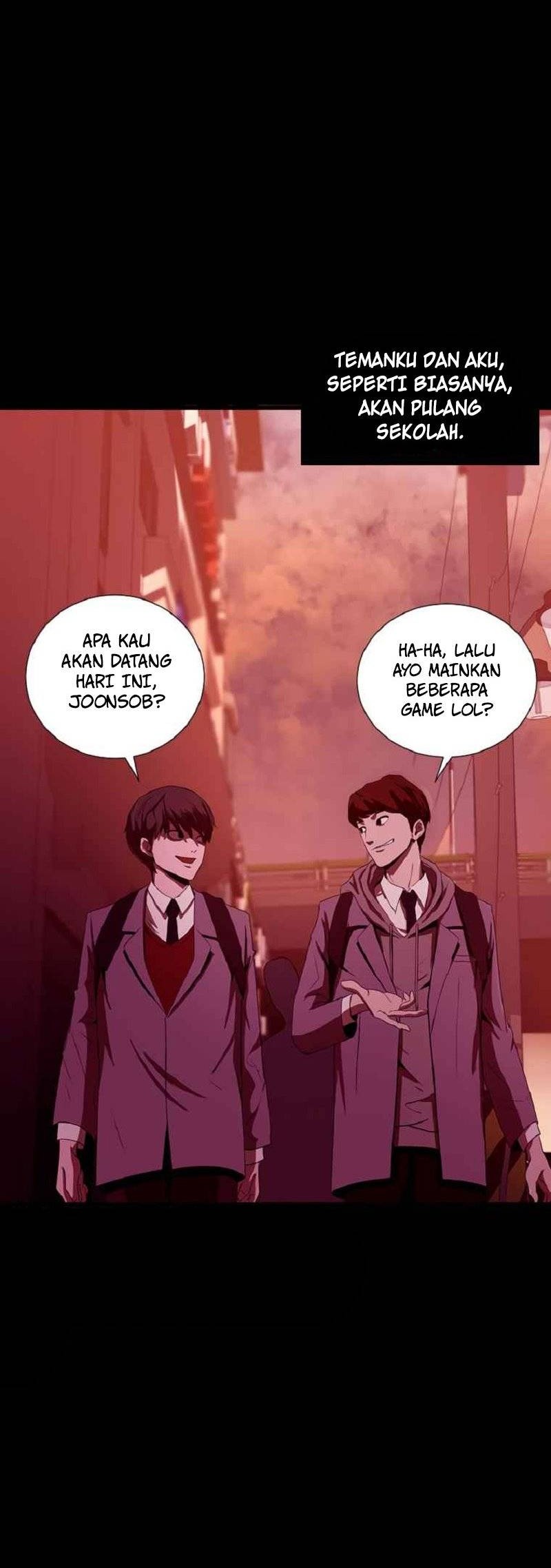 Decide to Be a Villain Bab 01 halaman 14