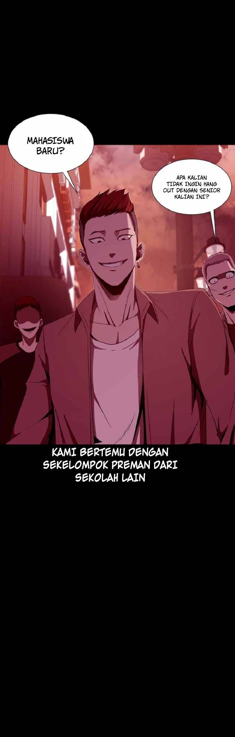 Decide to Be a Villain Bab 01 halaman 16