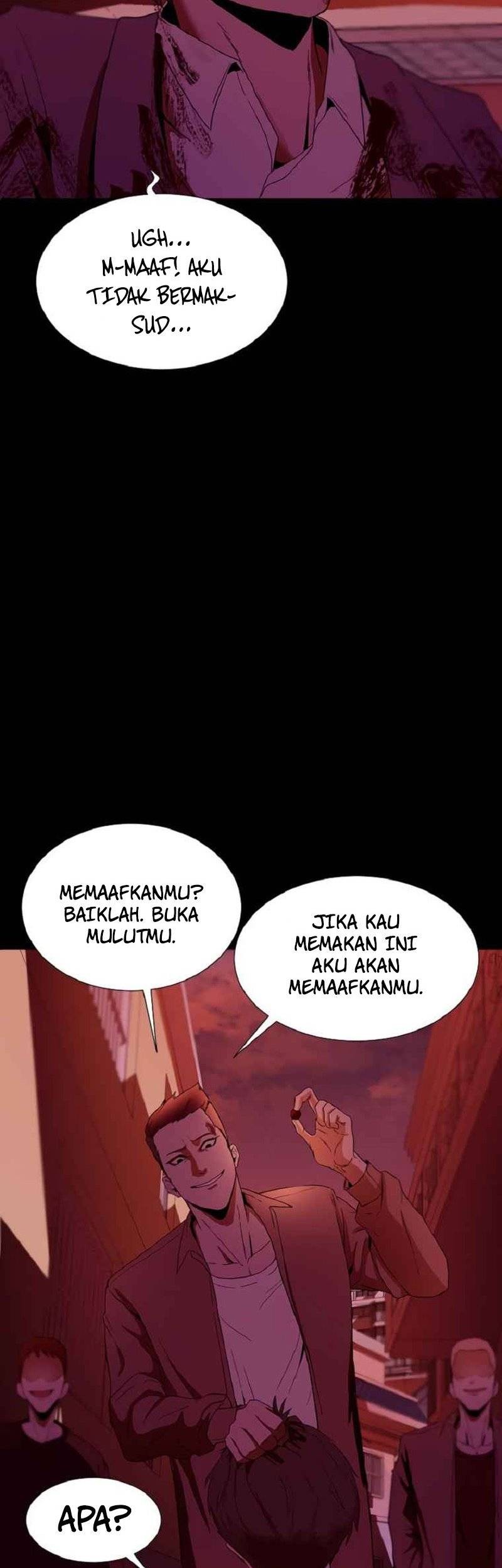Decide to Be a Villain Bab 01 halaman 24