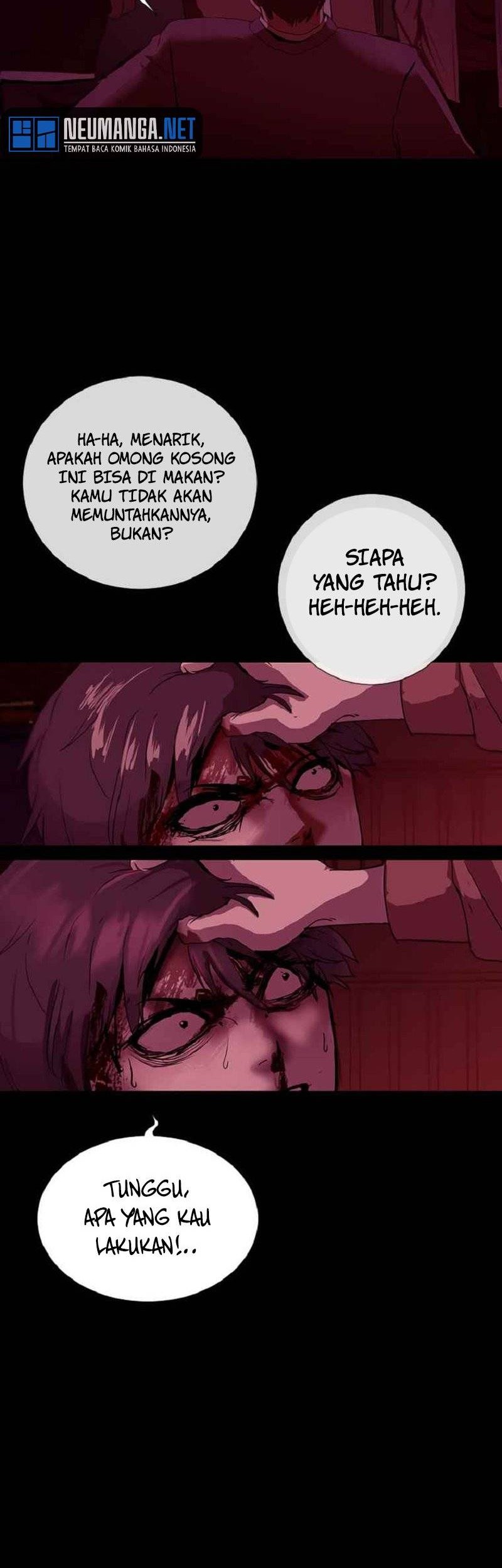 Decide to Be a Villain Bab 01 halaman 25