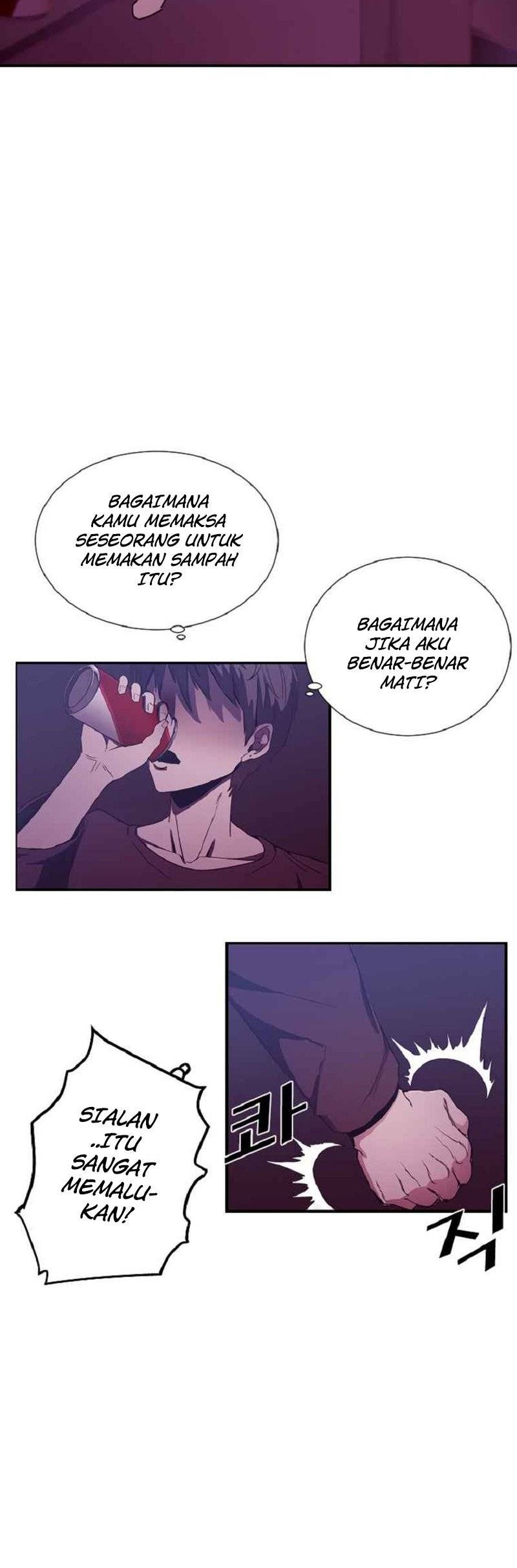 Decide to Be a Villain Bab 01 halaman 32