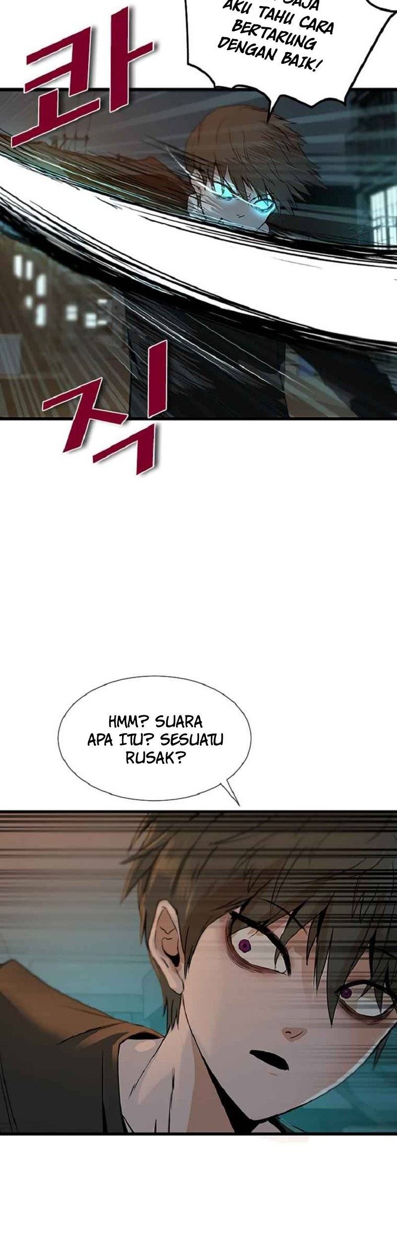 Decide to Be a Villain Bab 01 halaman 40