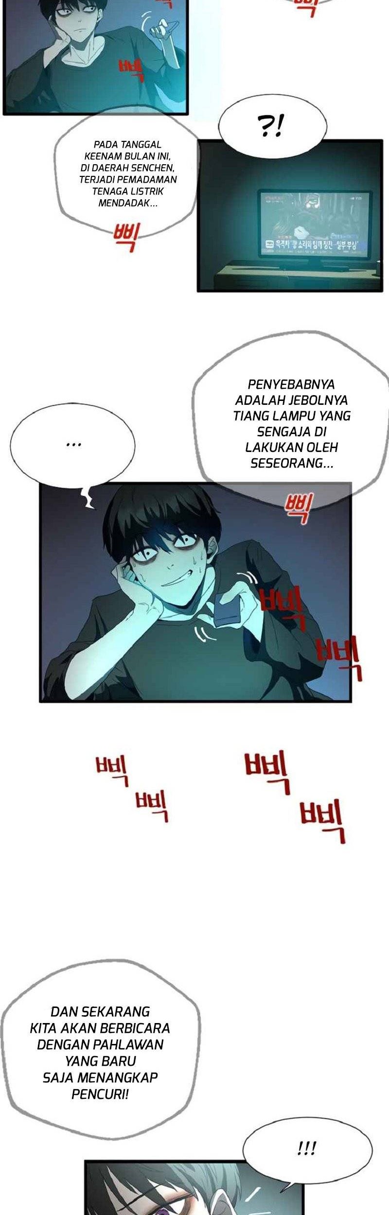 Decide to Be a Villain Bab 01 halaman 79
