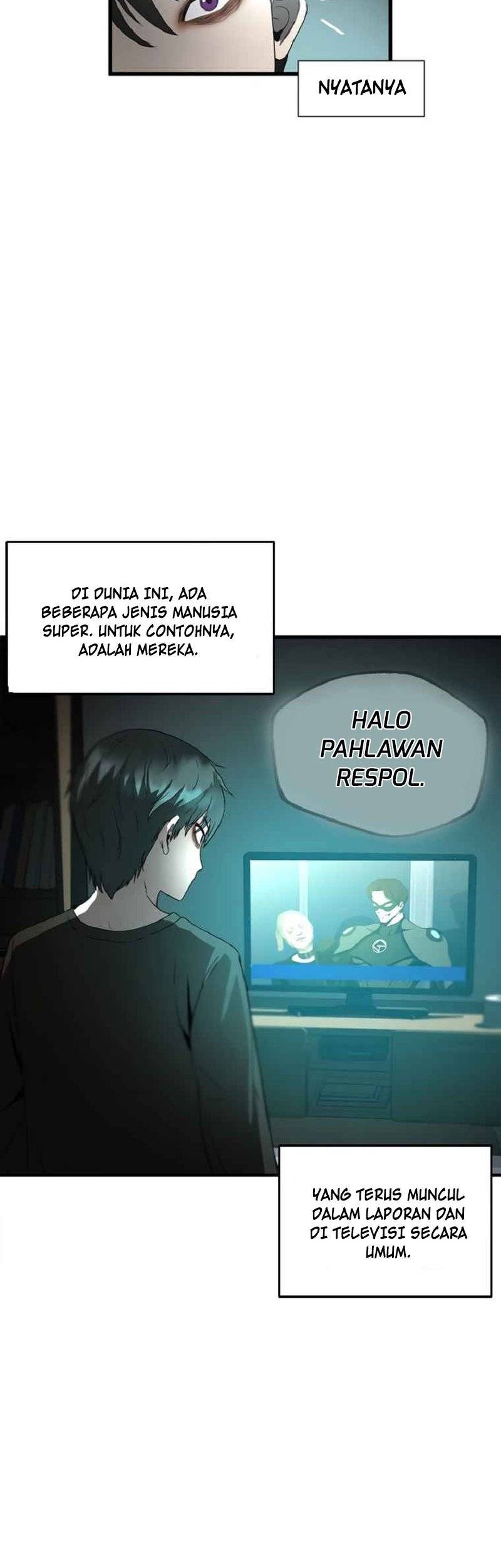 Decide to Be a Villain Bab 01 halaman 80
