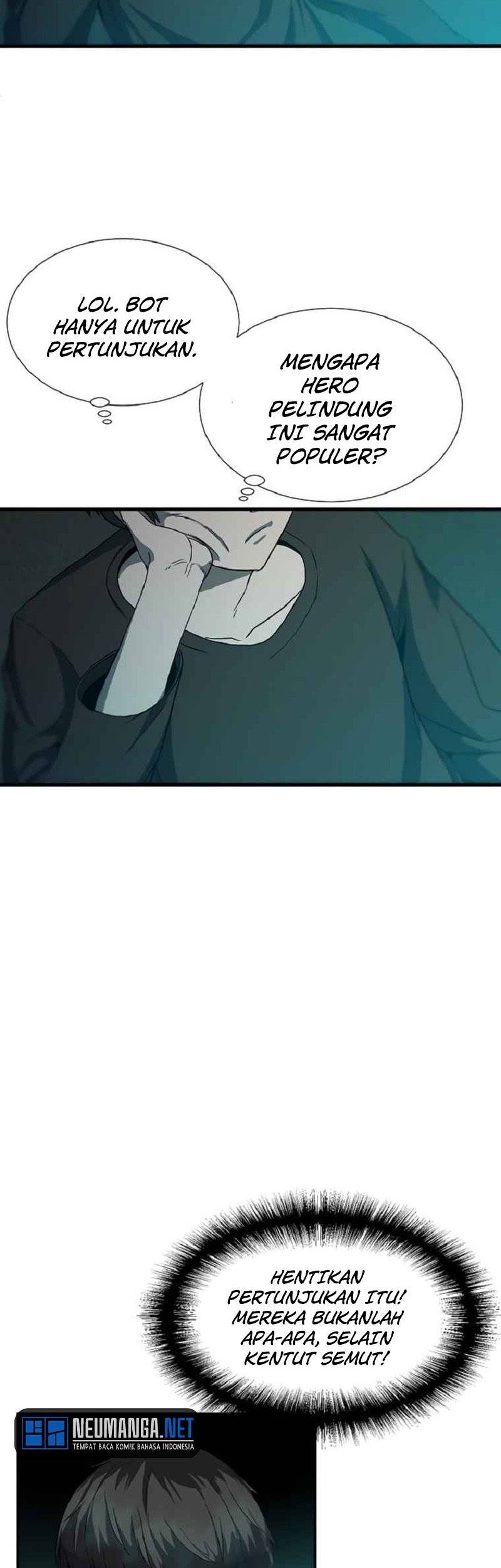 Decide to Be a Villain Bab 01 halaman 82