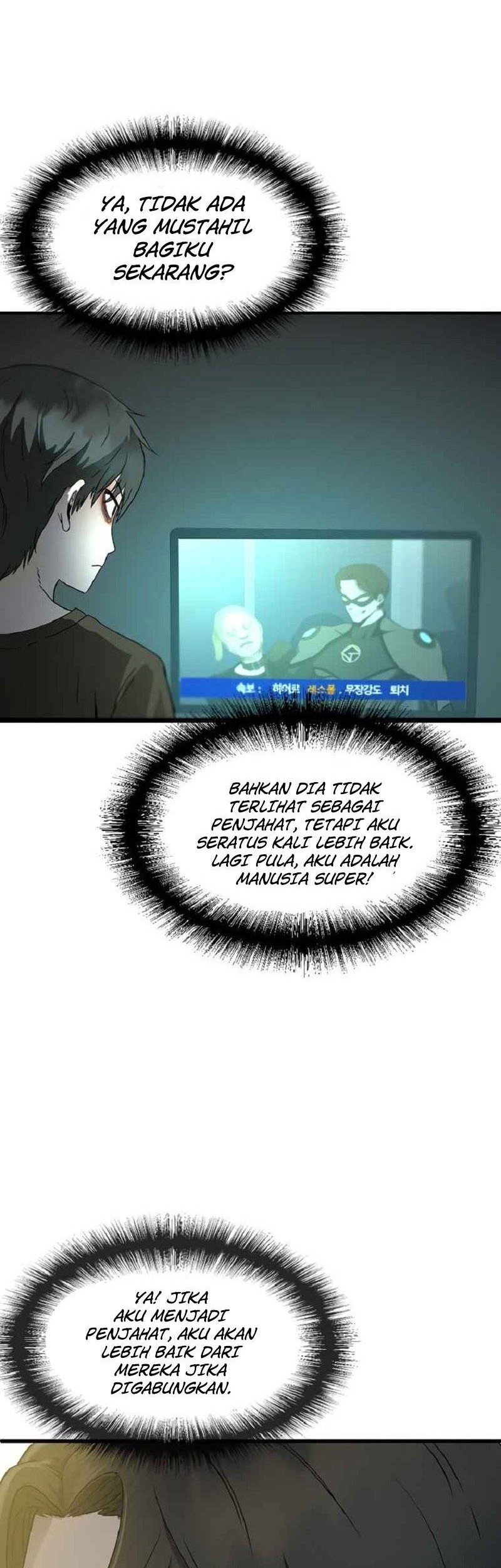 Decide to Be a Villain Bab 01 halaman 85