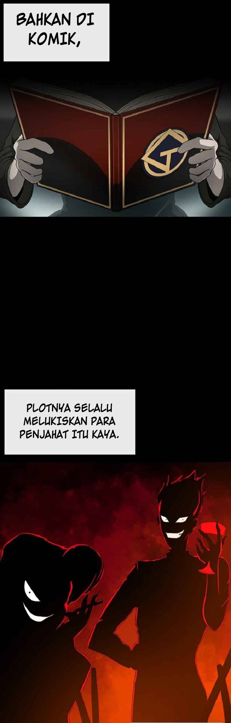 Decide to Be a Villain Bab 01 halaman 87