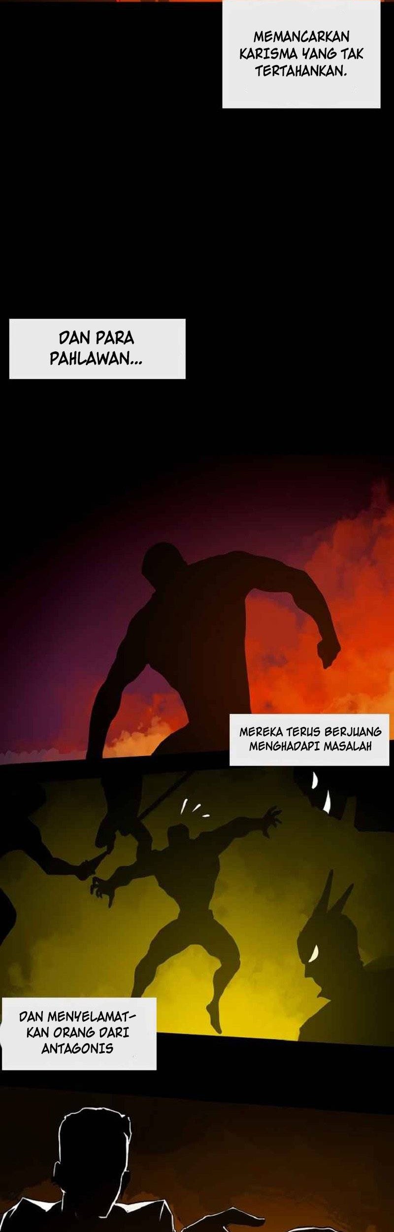 Decide to Be a Villain Bab 01 halaman 88
