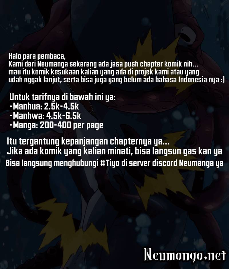 Decide to Be a Villain Bab 01 halaman 95