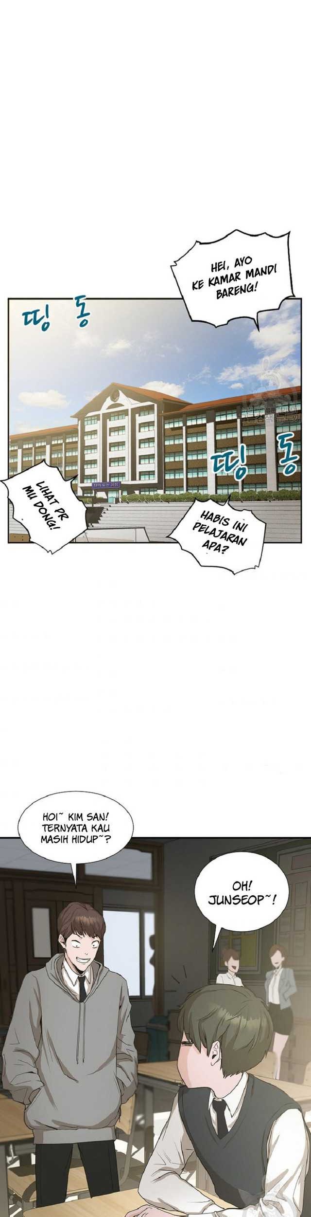 Decide to Be a Villain chapter 02 halaman 5