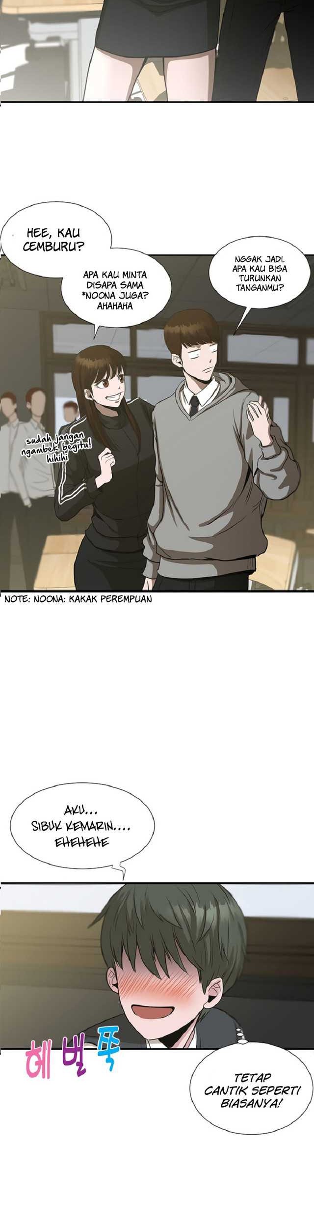 Decide to Be a Villain chapter 02 halaman 10