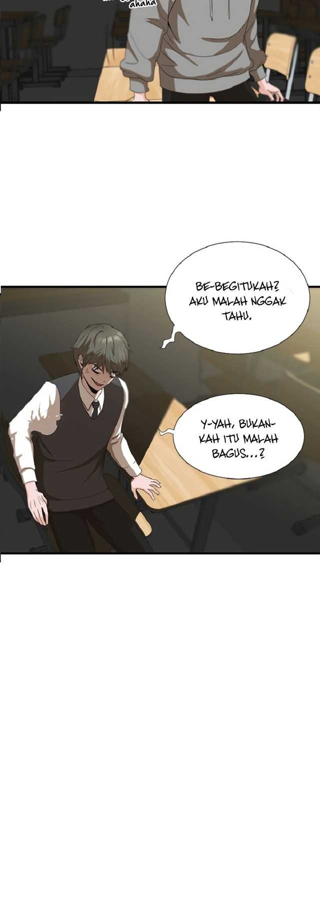 Decide to Be a Villain chapter 02 halaman 12