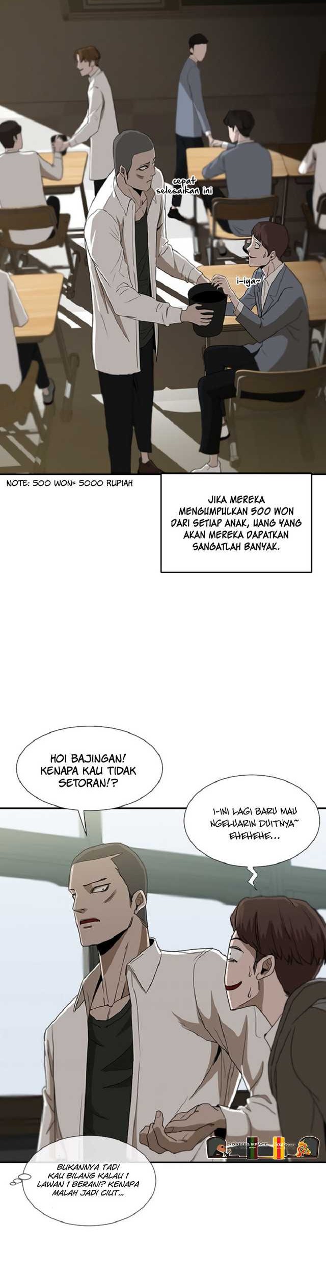 Decide to Be a Villain chapter 02 halaman 16