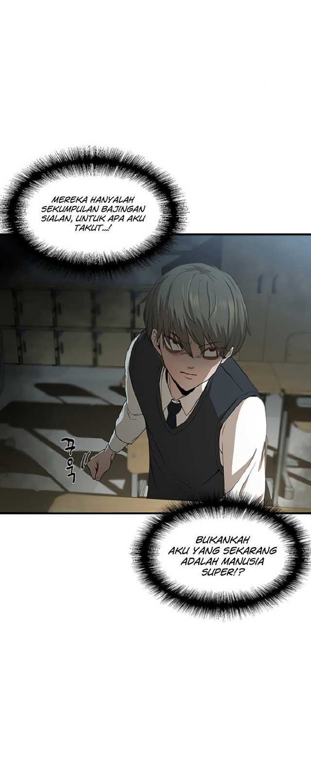 Decide to Be a Villain chapter 02 halaman 17