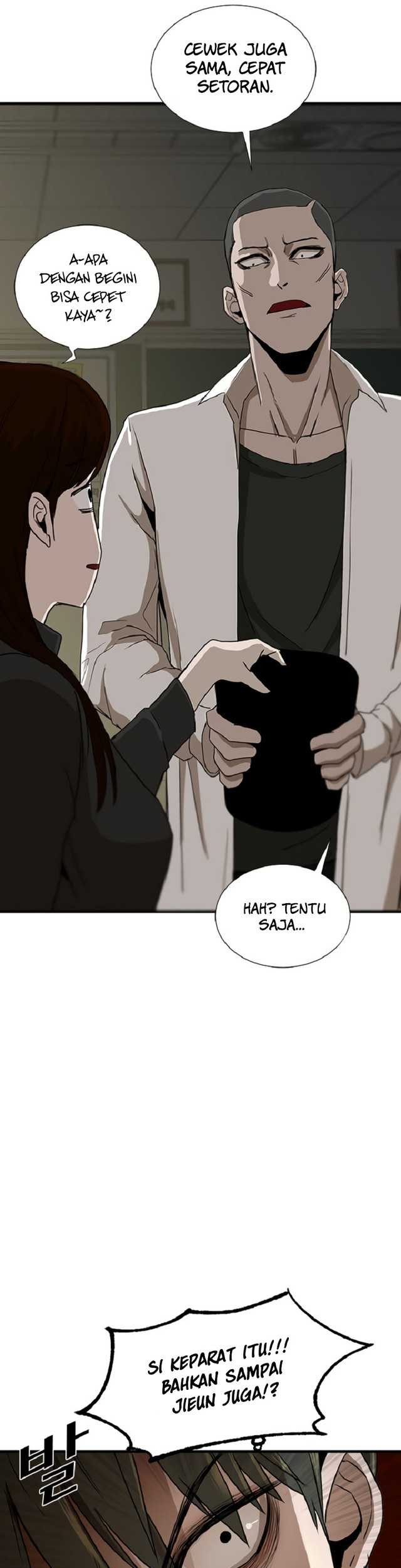 Decide to Be a Villain chapter 02 halaman 18