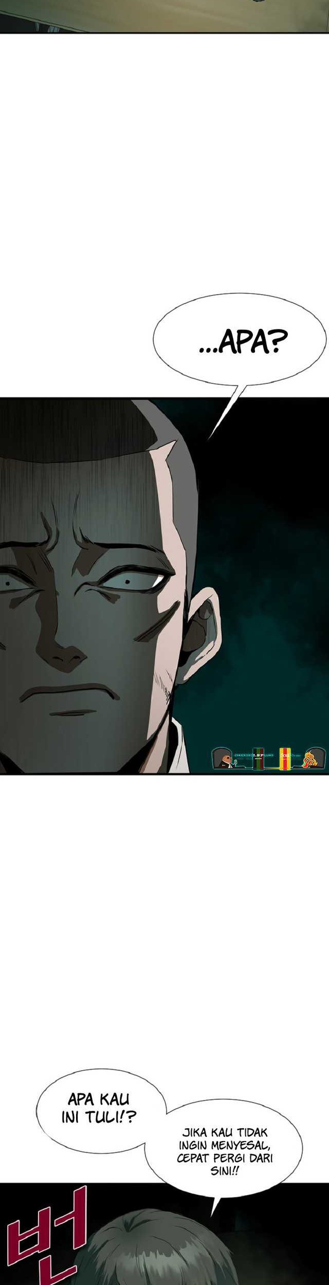 Decide to Be a Villain chapter 02 halaman 21