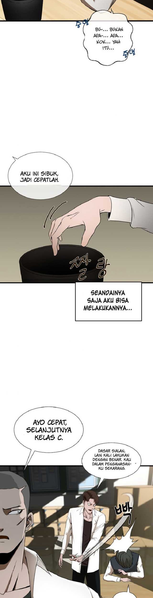 Decide to Be a Villain chapter 02 halaman 24