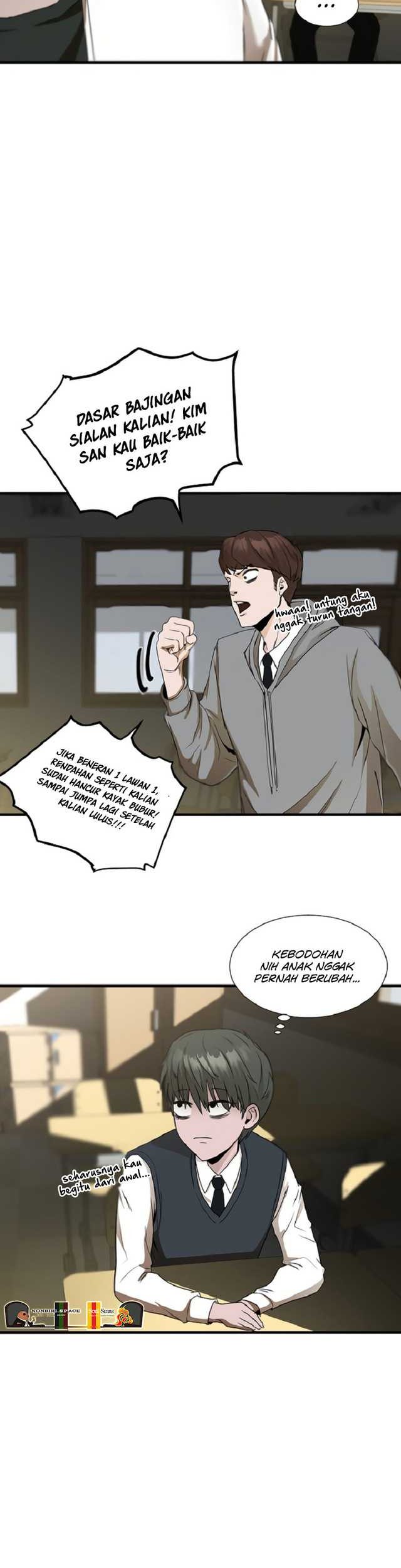 Decide to Be a Villain chapter 02 halaman 25