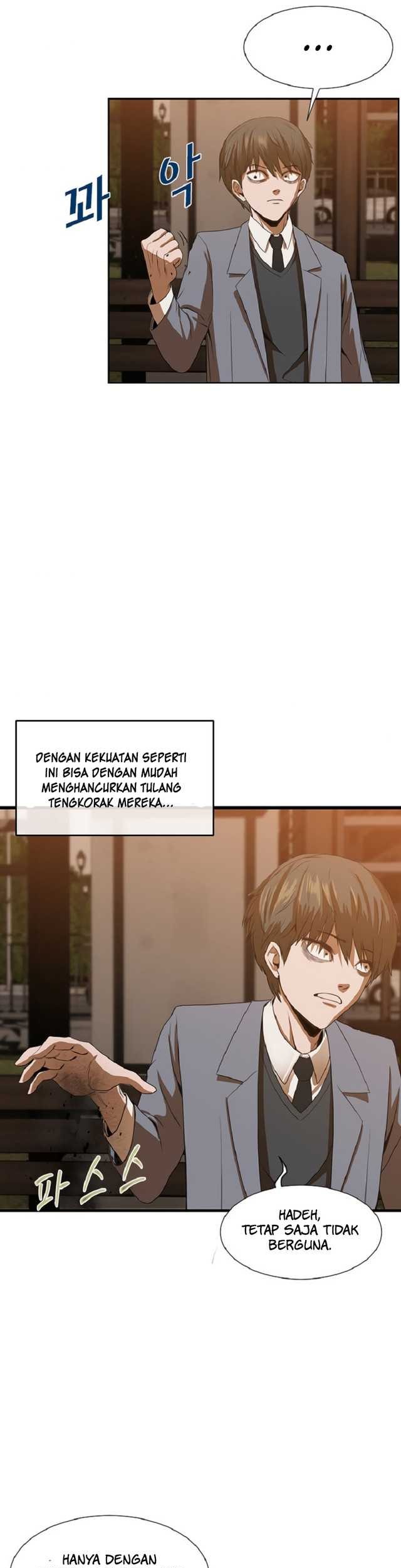 Decide to Be a Villain chapter 02 halaman 28