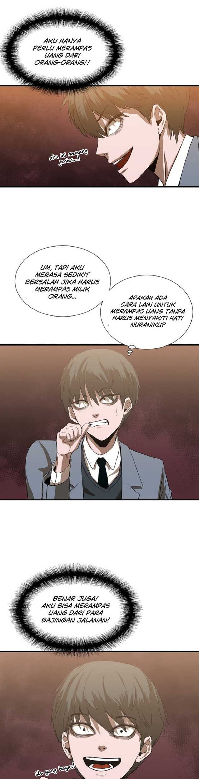 Decide to Be a Villain chapter 02 halaman 31